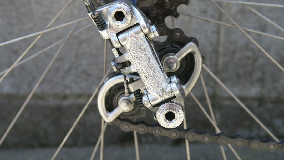 【ビンテージ自転車】PAGNINI granprix