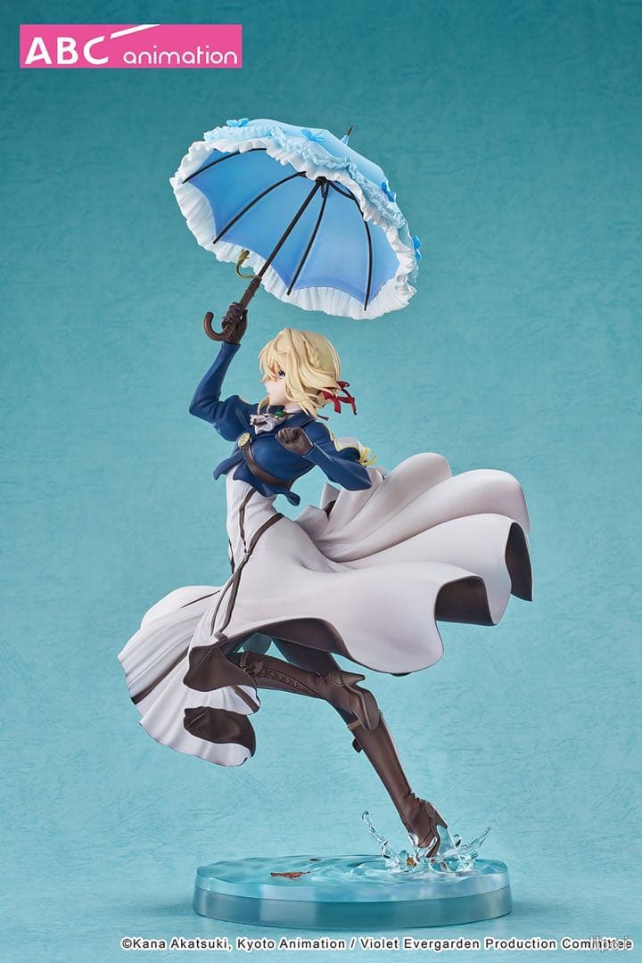 グッドスマイルアーツ ヴァイオレット・エヴァーガーデン 　フィギュア　新品