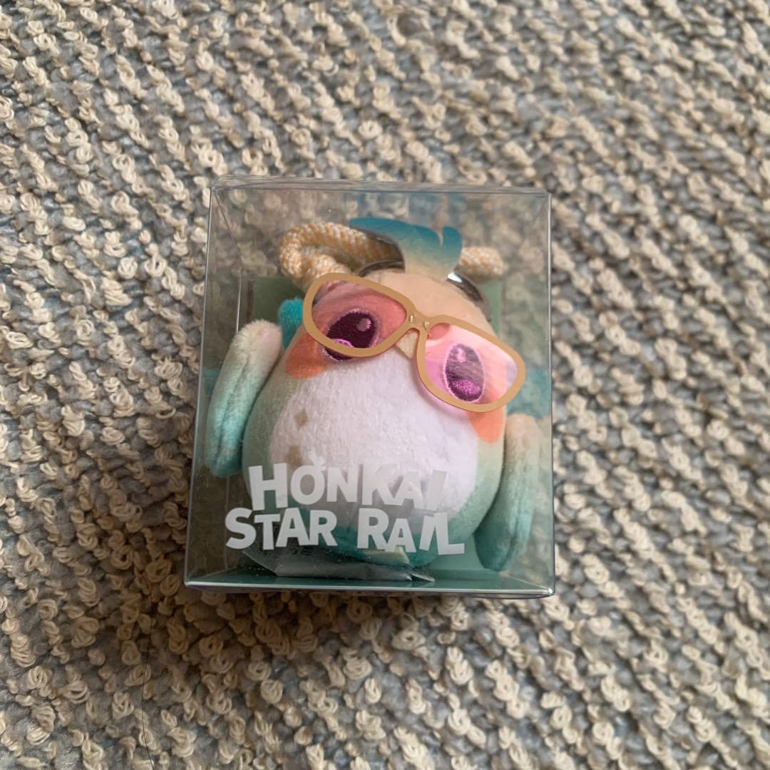 崩壊スターレイル　香水　アベンチュリン　ハンドクリーム　レイシオ　アクスタ