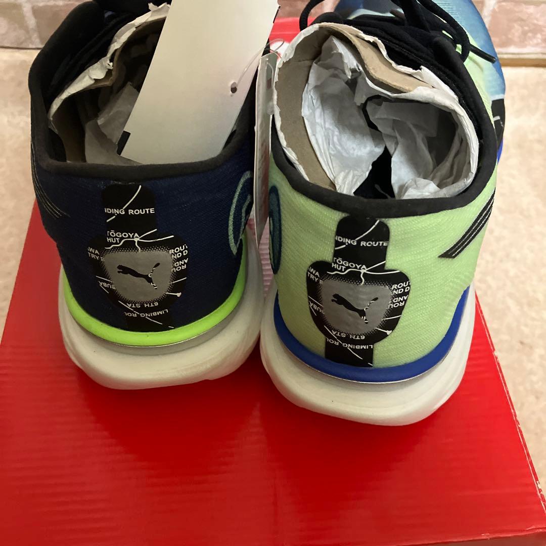 PUMA ニトロ