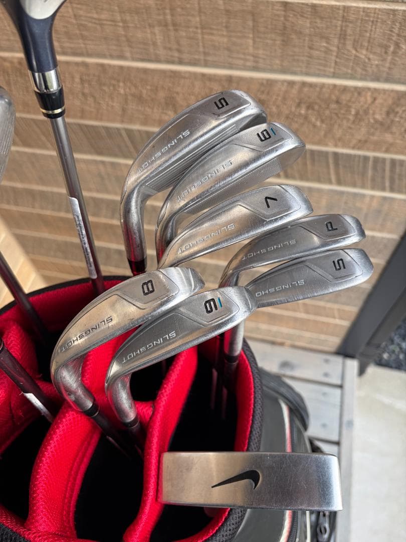 NIKEGOLF(ナイキゴルフ) SLING SHOT セット