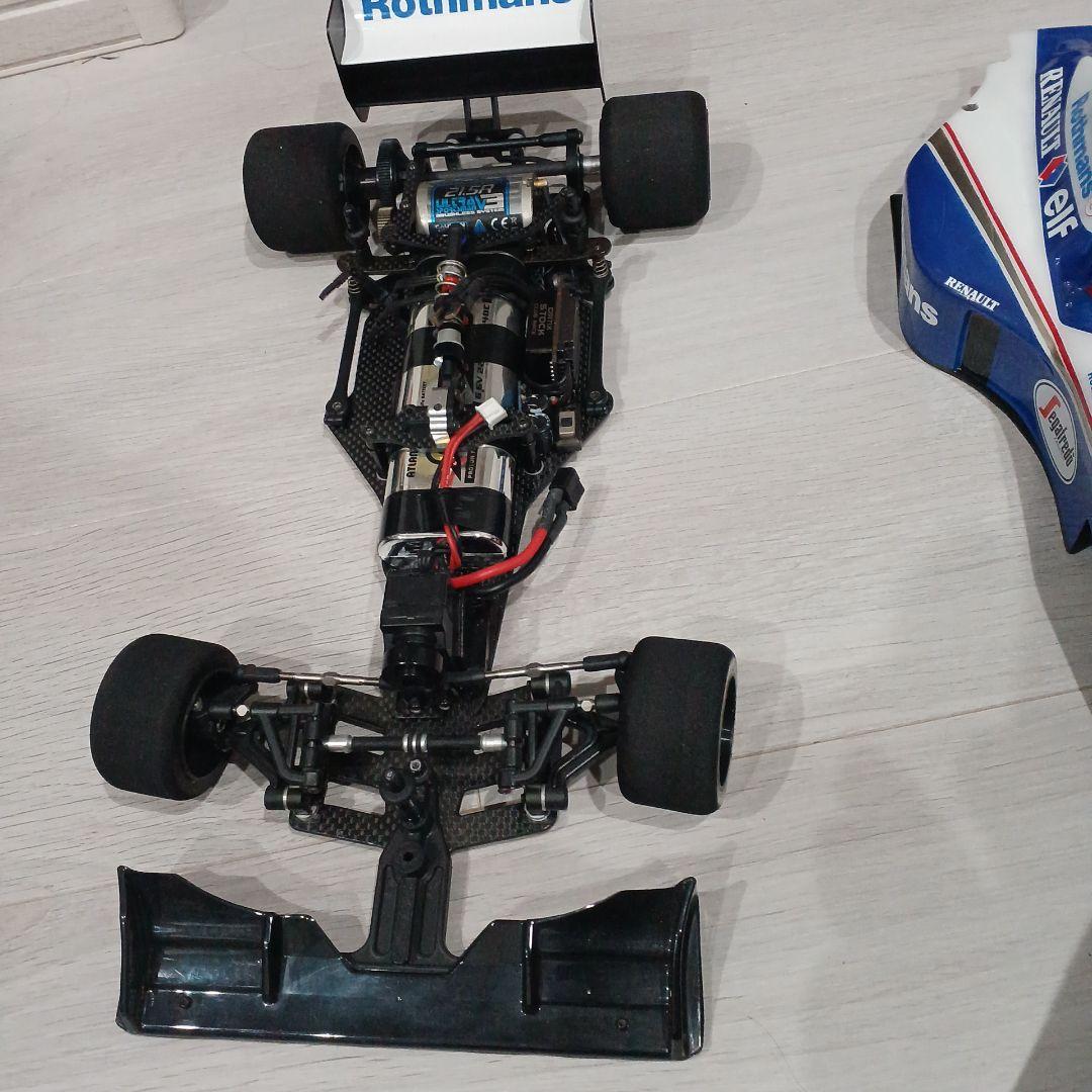 タミヤF1