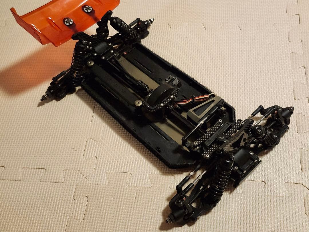 ヨコモ　B-MAX4Ⅲ ライトウエイトコンバ