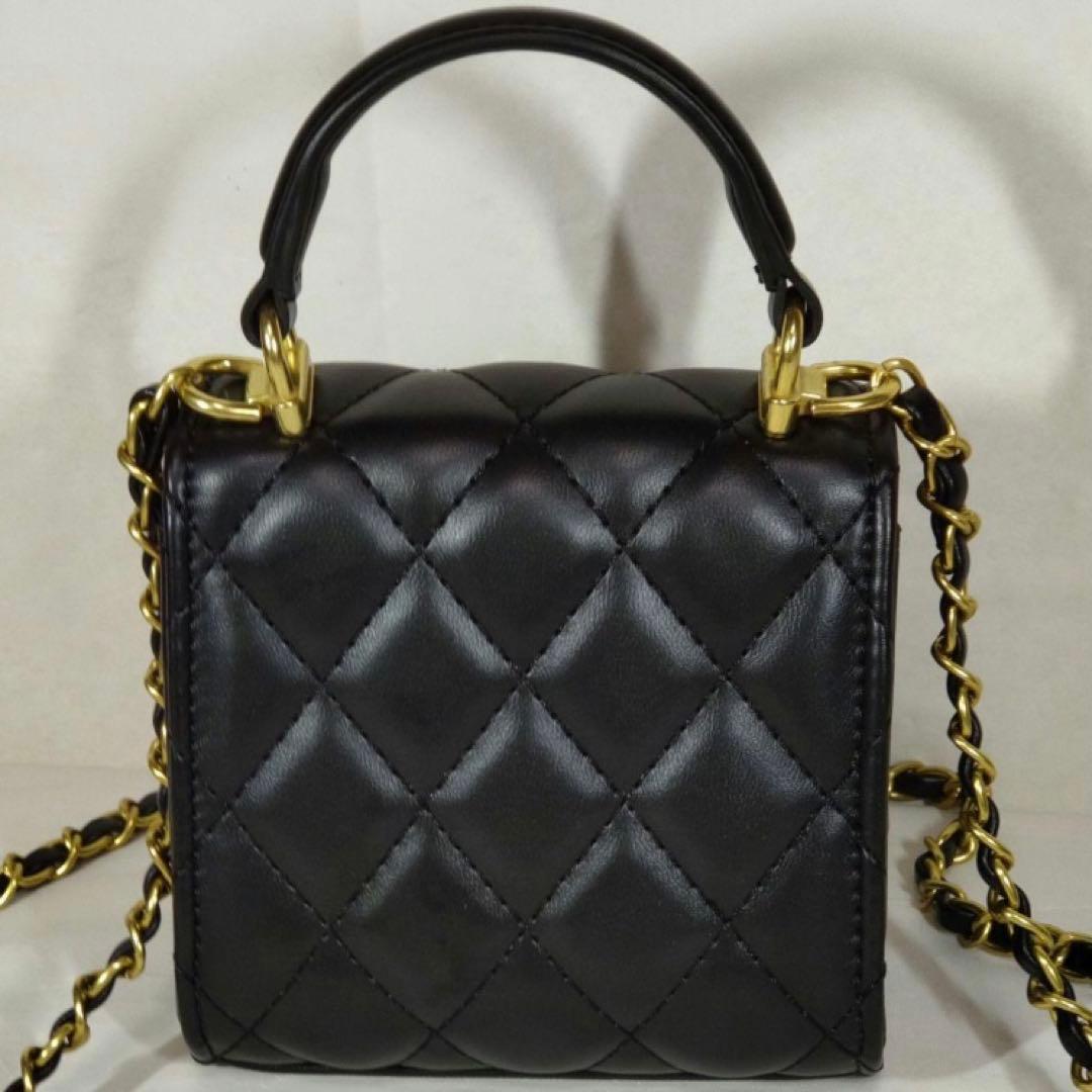 CHANEL 会員ギフト VIP限定 ノベルティ チェーンショルダー マトラッセ