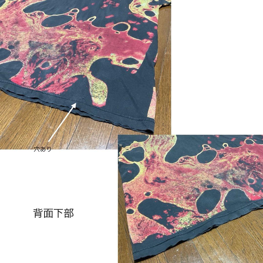 LLICAメタリカ ロード LOAD バンドTシャツ90s giant