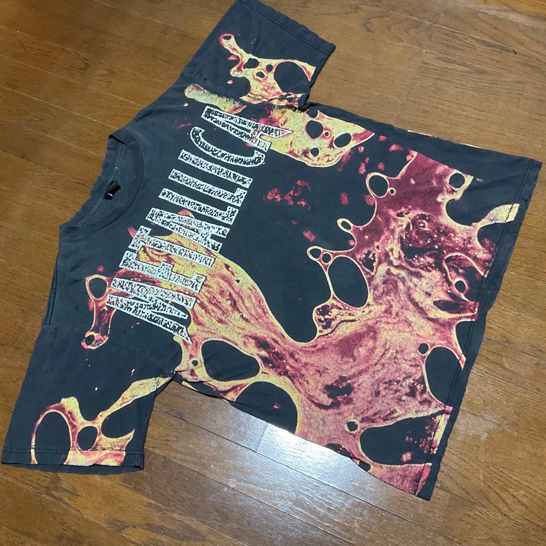 LLICAメタリカ ロード LOAD バンドTシャツ90s giant