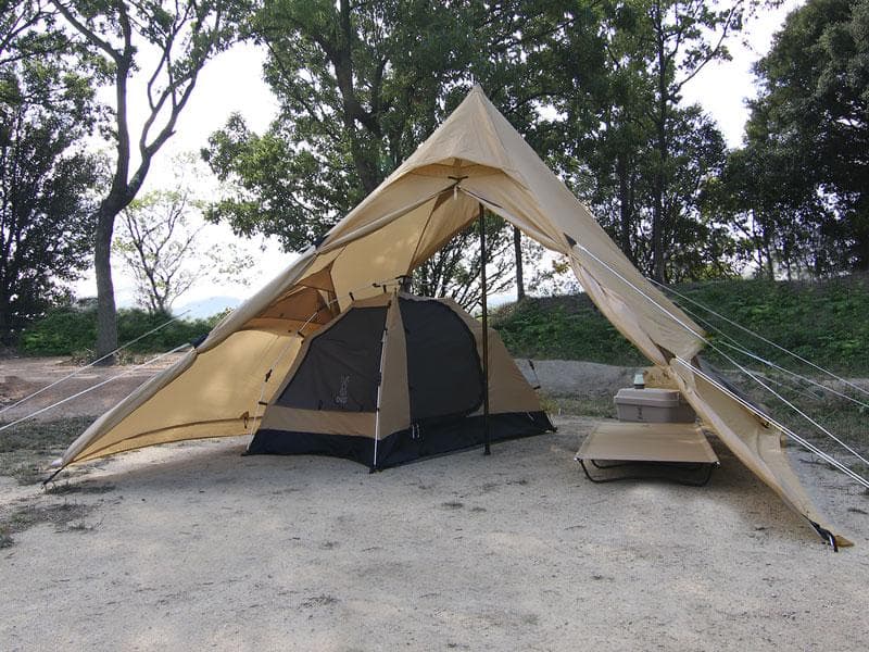DOD ワンポールテントRX T6-817-TN