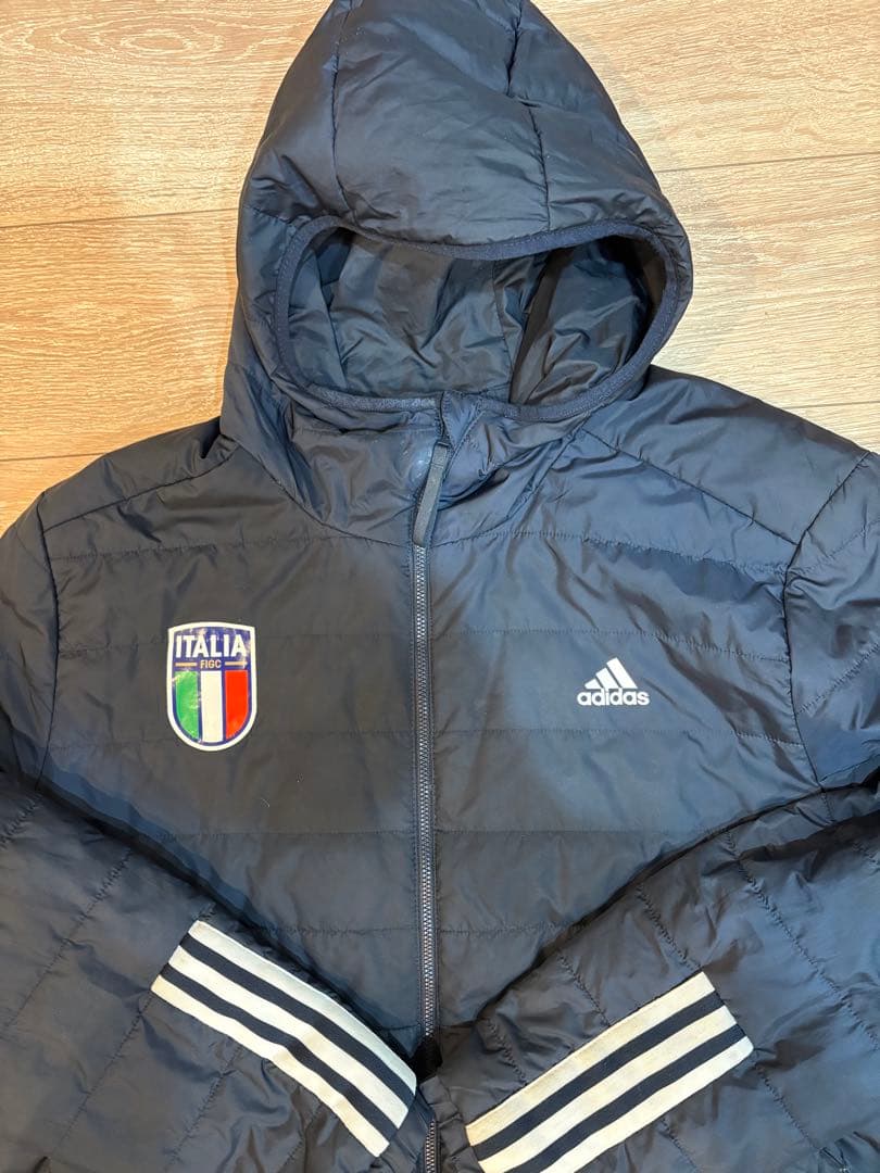 イタリア代表　パデットジャケット　新品タグ付