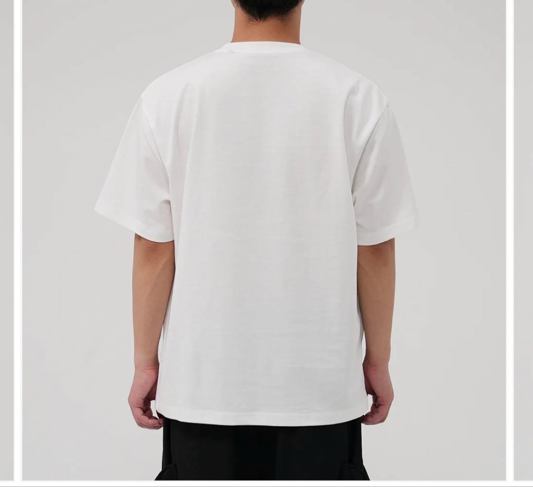 だいにぐるーぷ　グッズ　Tシャツ　ホワイト　L 新品未開封