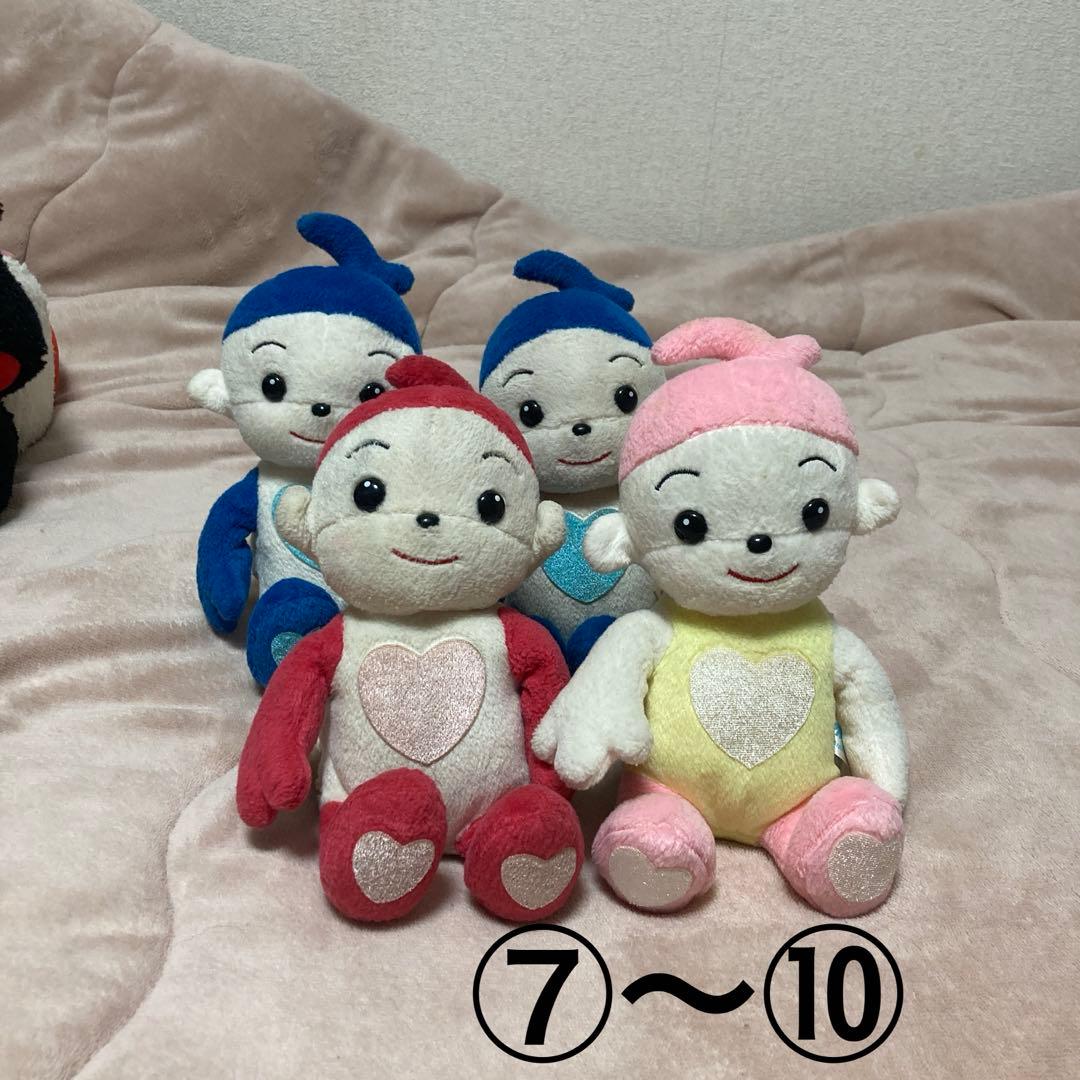 プリモプエル　バンダイ　1999〜2009 ジャンク品　　　10こ