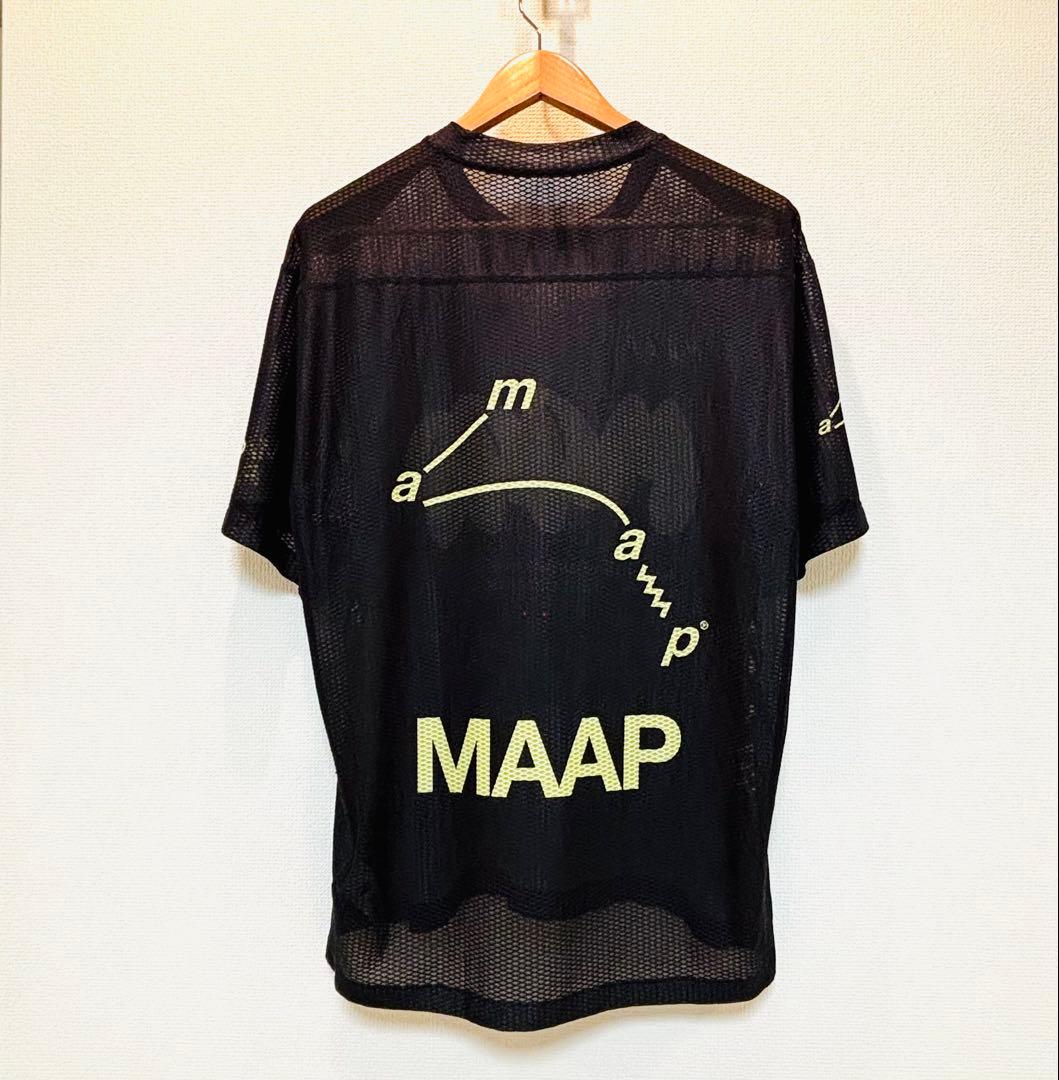  Tシャツ メッシュT Aerate Mesh Tee サイクルジャージ