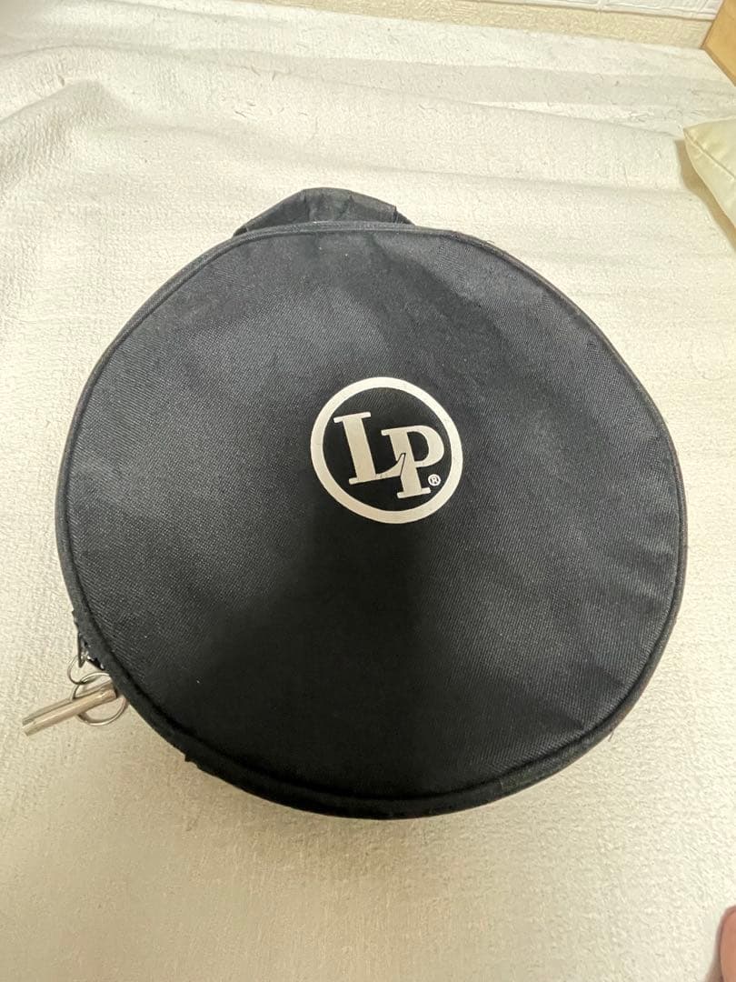 LP パンデイロ10インチ　専用バッグ付属