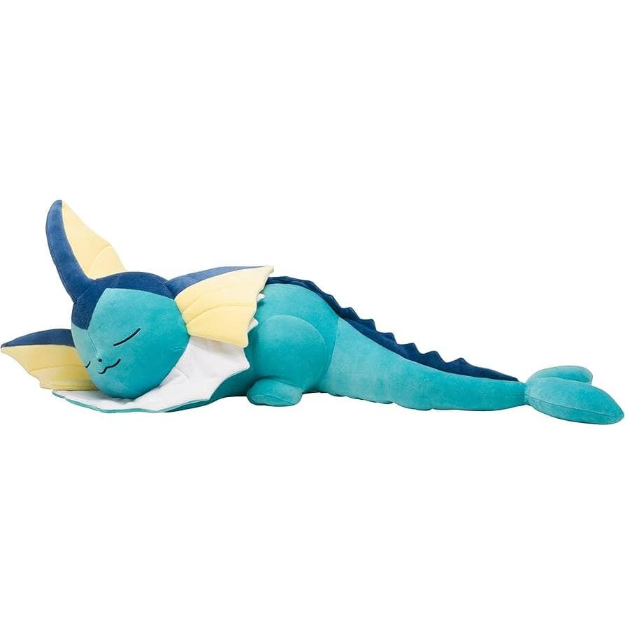 【新品】ポケモンセンター ぬいぐるみ すやすやシャワーズ