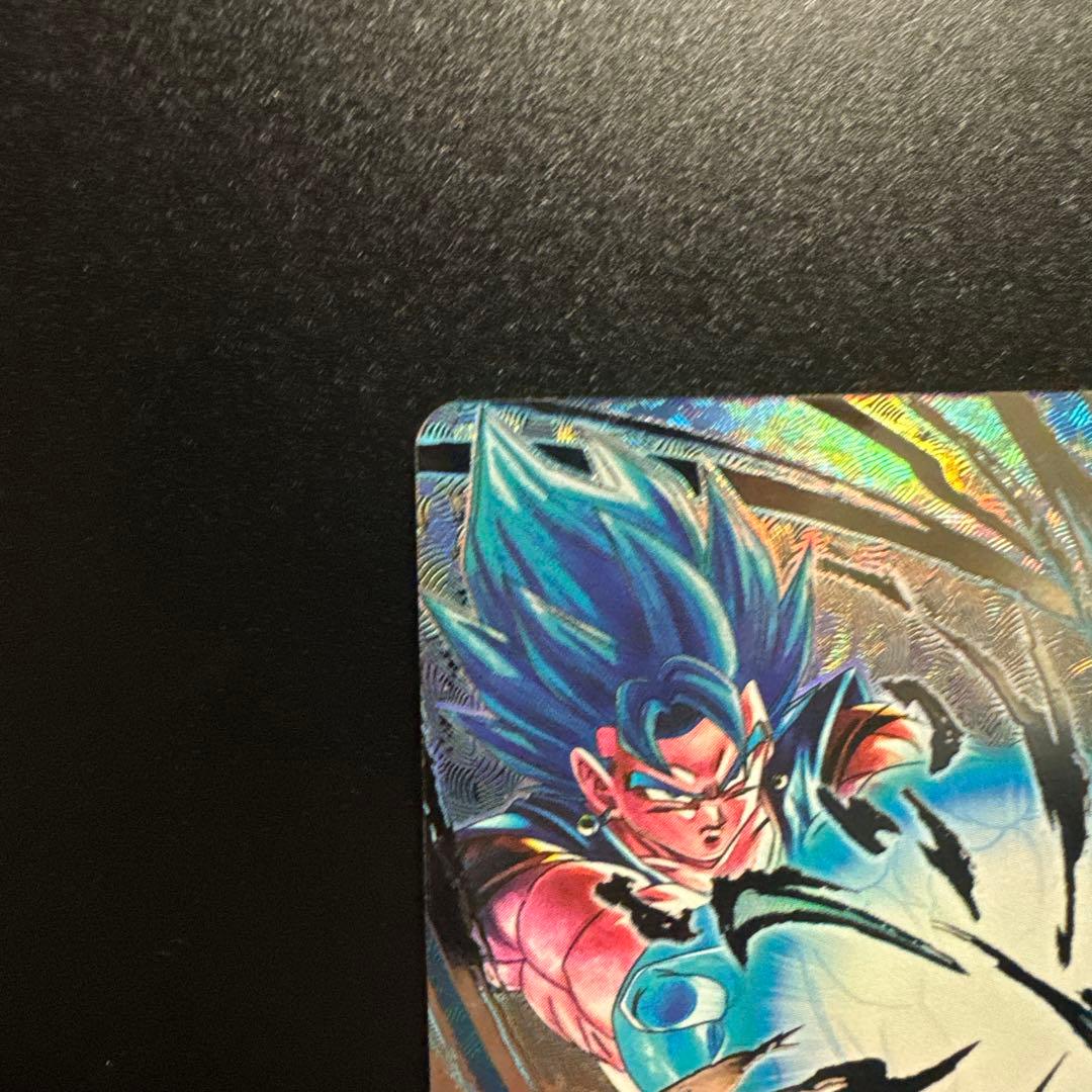 ドラゴンボールダイバーズ　 ベジット パラレル