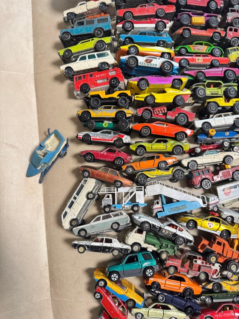 日本製 トミカ　マッチボックス ヴィンテージ ミニカー　大量セット