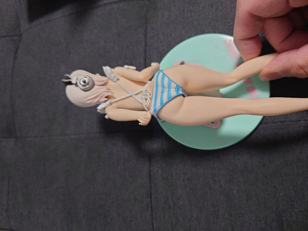 スーパーそに子　フィギュア　裸エプロン　欠品アリ