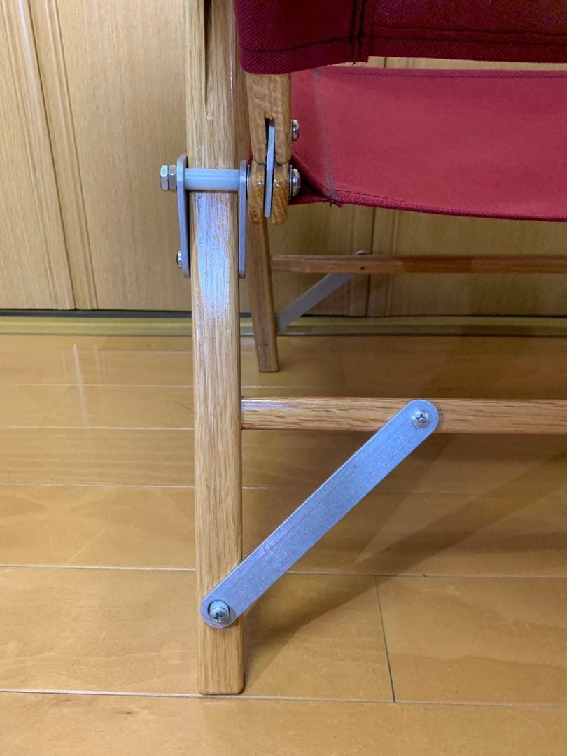 カーミットチェア KermitChair スタンダード バーガンディ