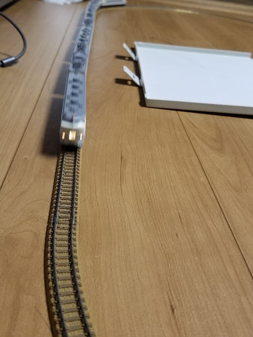 Nゲージ TOMIX JR485系特急電車(スーパー雷鳥仕様) 92621