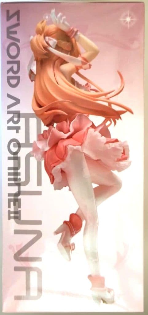 閃光のアスナ アインクラッドのアイドルVer. ソードアート・オンラインII