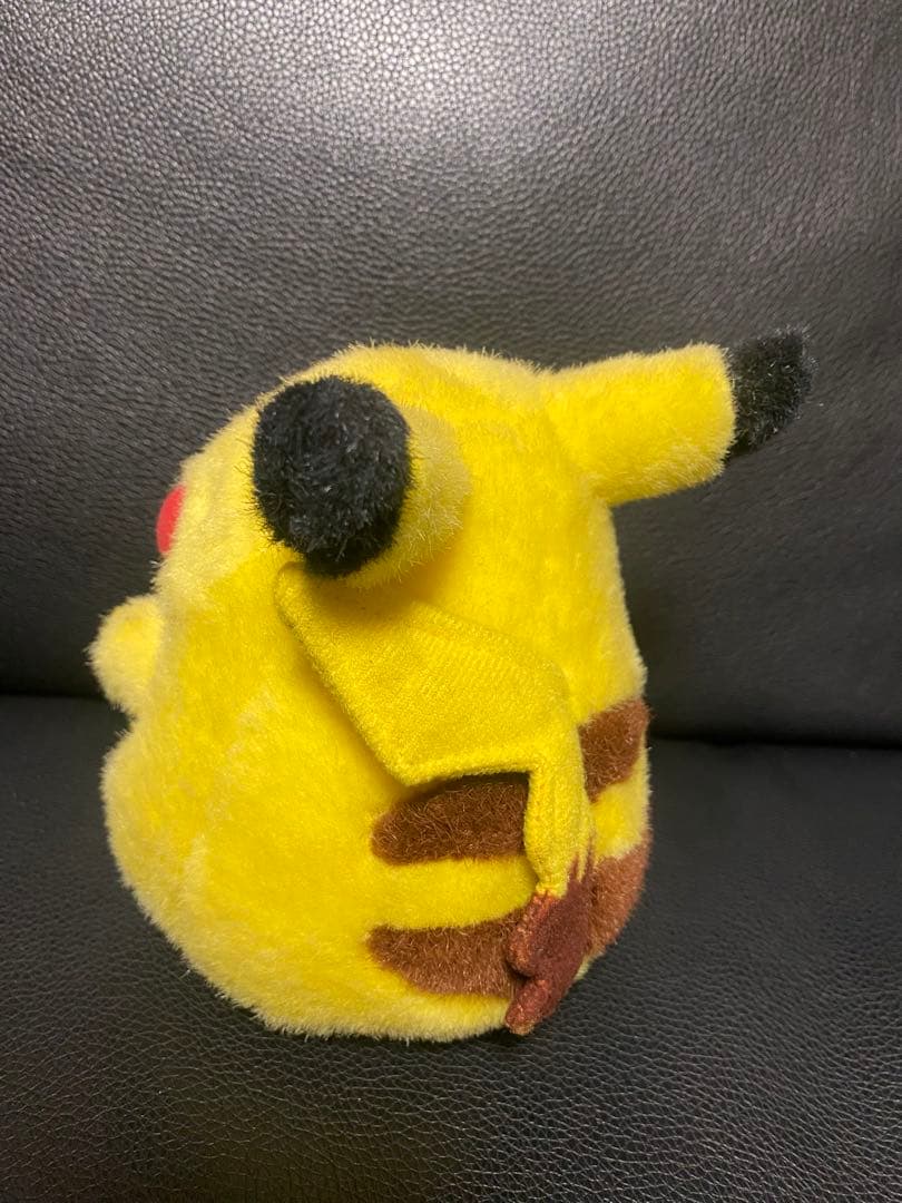 TOMY 初期 ピカチュウ ぬいぐるみ トミー 初代