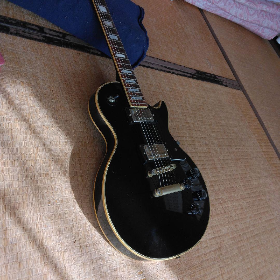 レスポールカスタムダイヤモンド最終値下げ