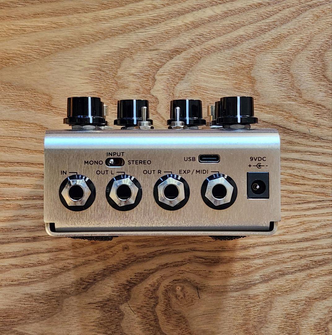 【ほぼ新品】Strymon DECO V2