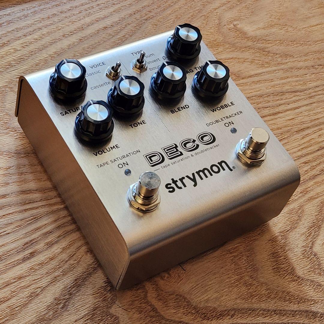 【ほぼ新品】Strymon DECO V2