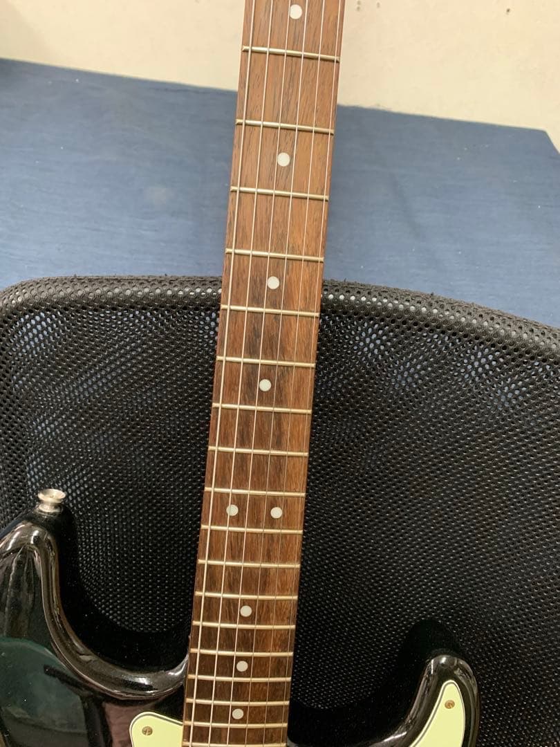 Squier ストラト Stratocaster スクワイヤー フェンダー