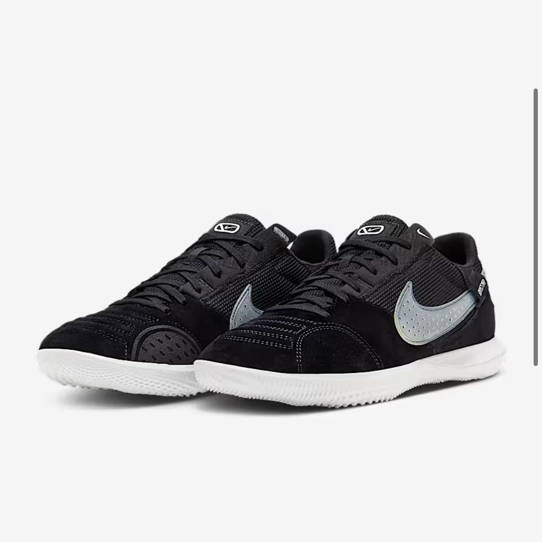 新品 NIKE STREETGATO 26cm 黒 フットサルシューズ