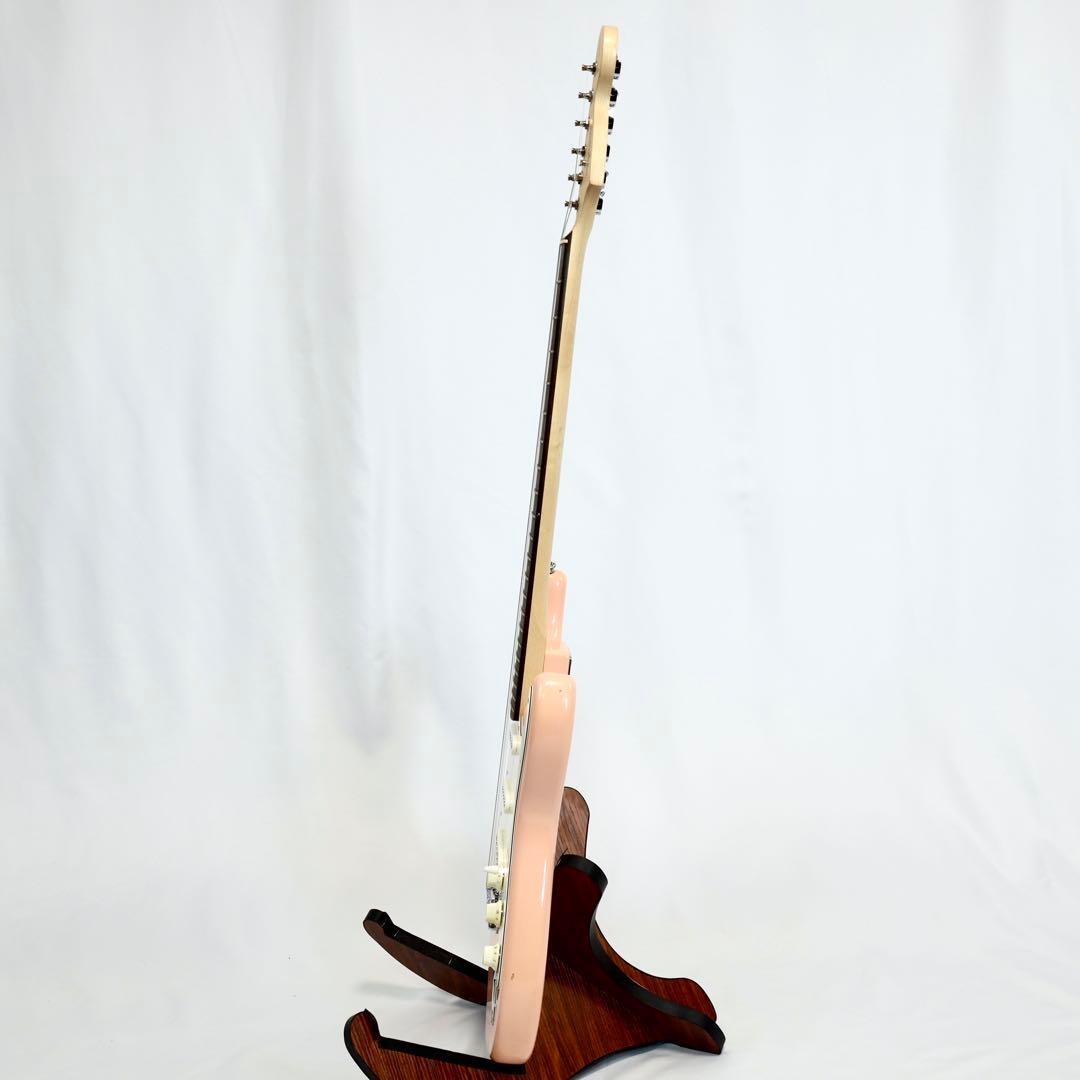 SQUIER スクワイヤー ストラトキャスター 限定カラー シェルピンク