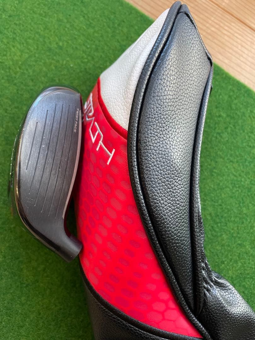 テーラーメイド ステルス2 プラス フェアウェイウッド 5W 18° ヘッドのみ