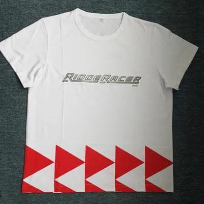 未使用品 リッジレーサー Tシャツ 4枚セット+iPhone5/5Sケース