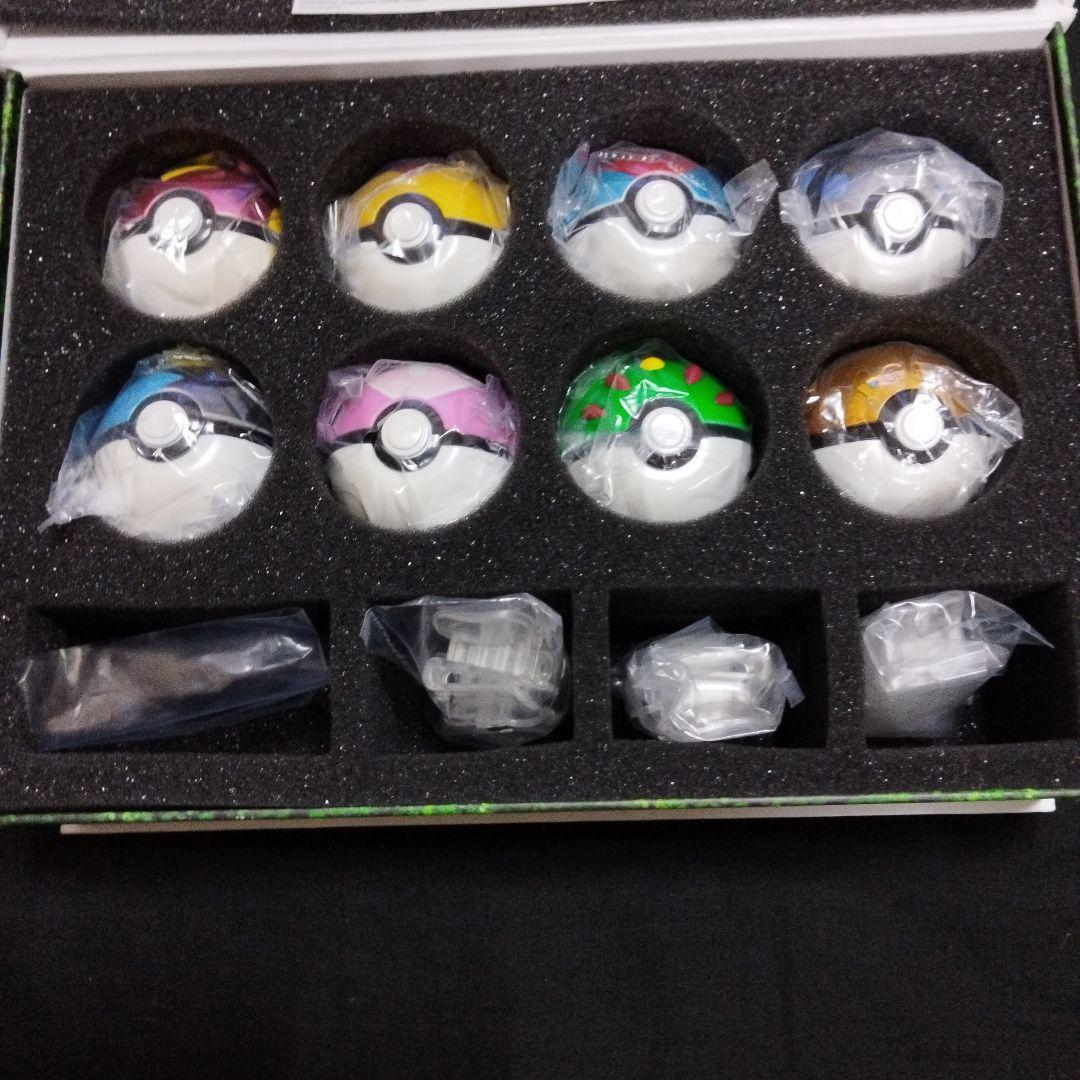 ポケットモンスター・ボールコレクションスペシャル 02・中古品