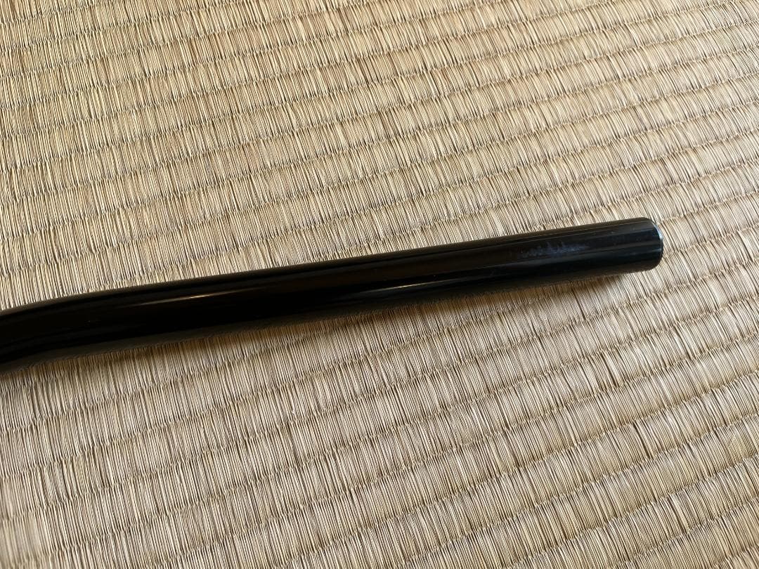 NITTO B861 Slat Bar Black BLUE LUG ハンドル