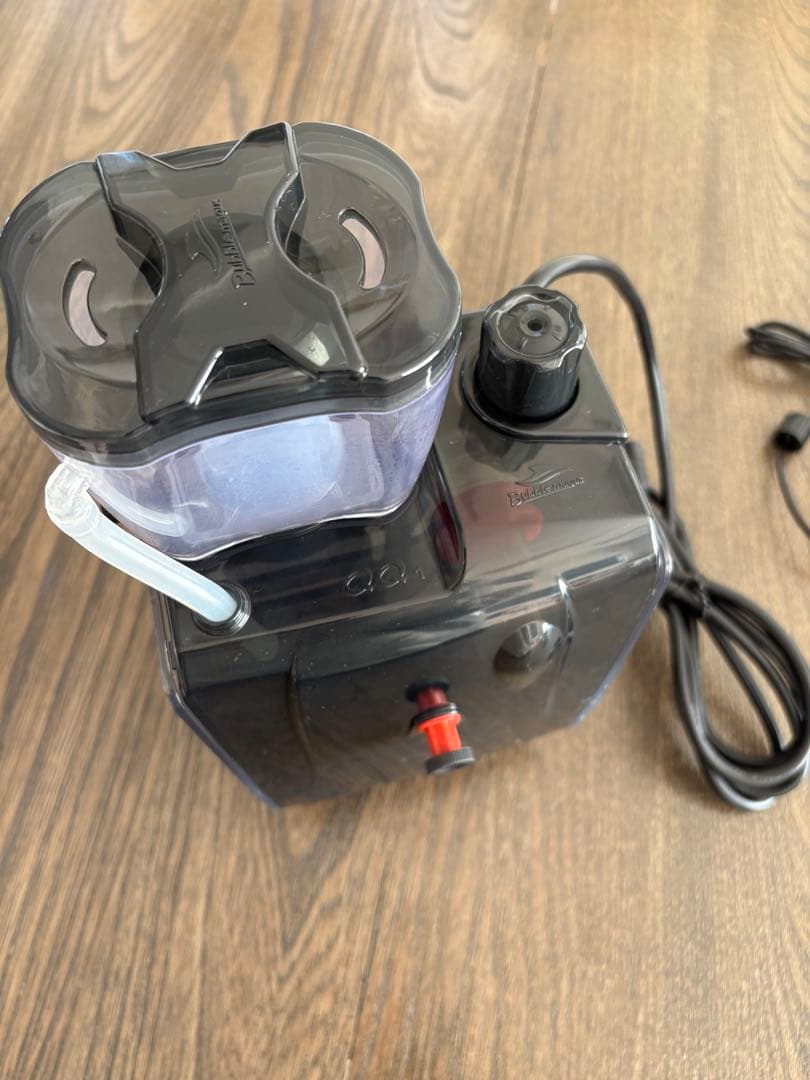 ZENSUI QQ1 外部プロテインスキマー
