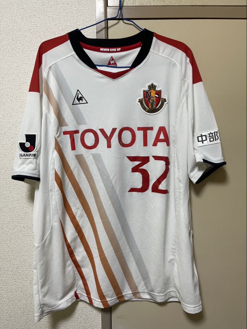 名古屋グランパス ユニフォーム5枚セット