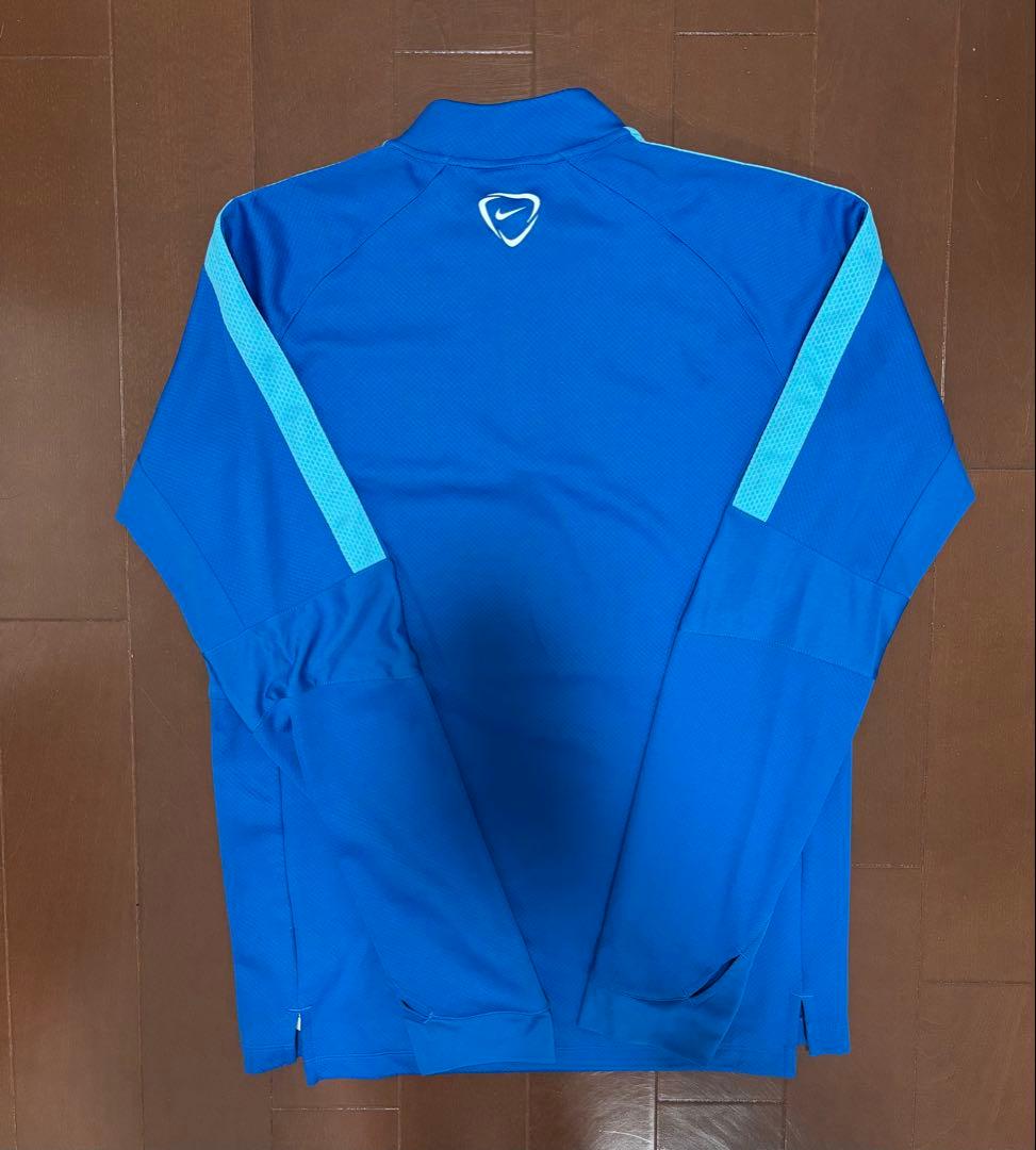 NIKE フランス代表 ジャージ トラックジャケット サッカー 古着