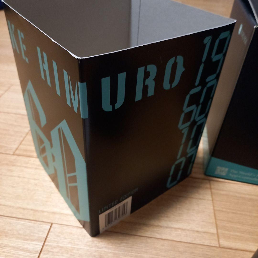 【カズヤ】他の方のご購入はお控えくださいmurobox オルゴール氷室
