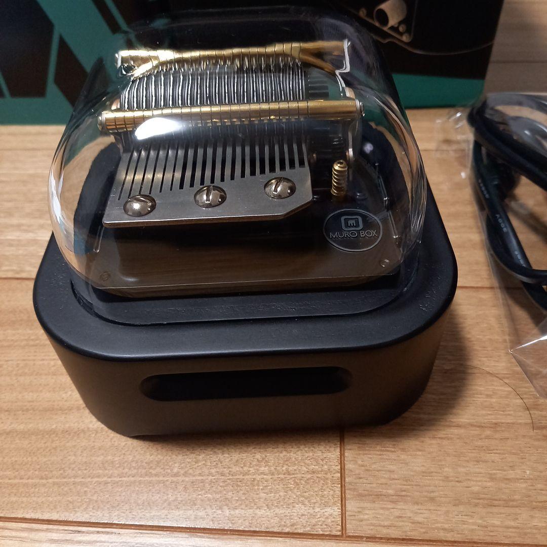【カズヤ】他の方のご購入はお控えくださいmurobox オルゴール氷室
