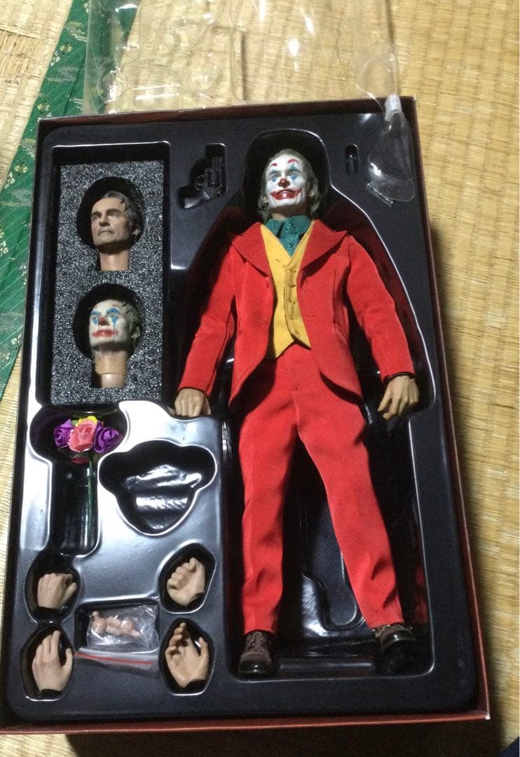 TOYS ERA 1/6 フィギュア HAPPY FACE ジョーカー