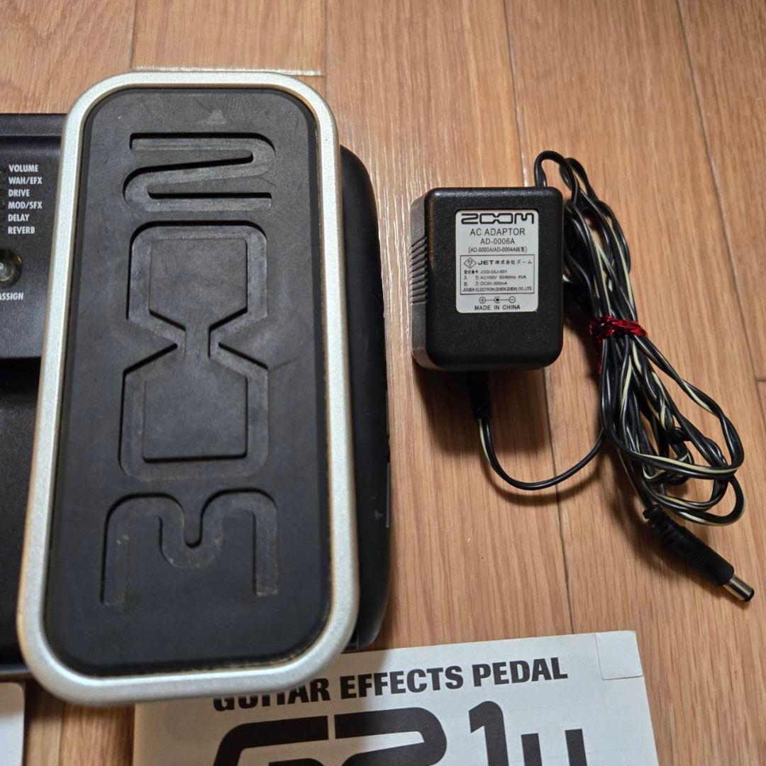 LINE 6 POD XT KORG D4 ZOOM G2.1u セット