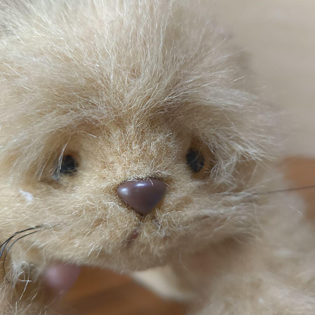 昭和レトロ 希少 レア オオイケ イリオモテヤマネコ ねこ　Oike