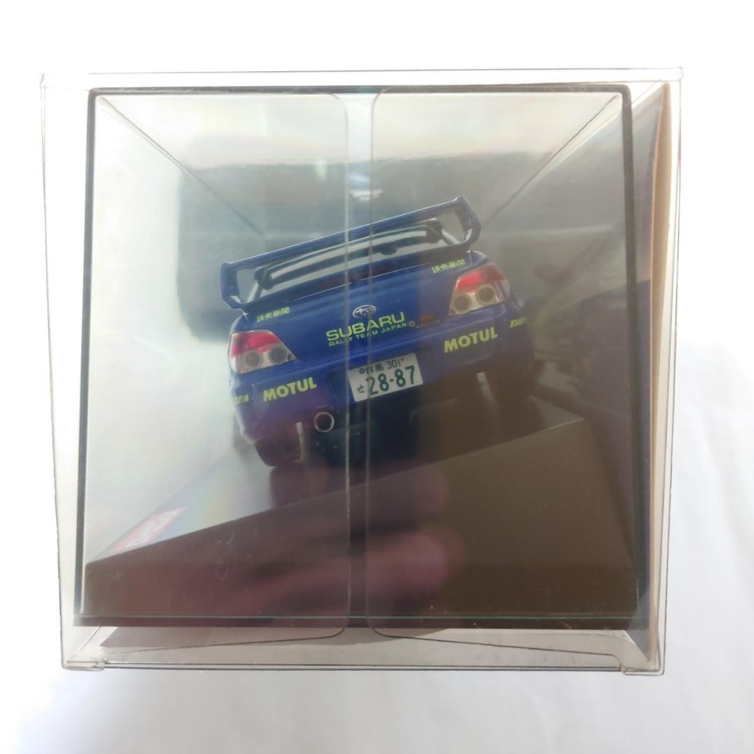 ミニッツ スバル インプレッサ WRX STI spec C '07