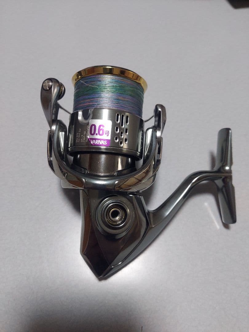 シマノ SHIMANO 18ステラ C3000SDHHG リブレカスタム