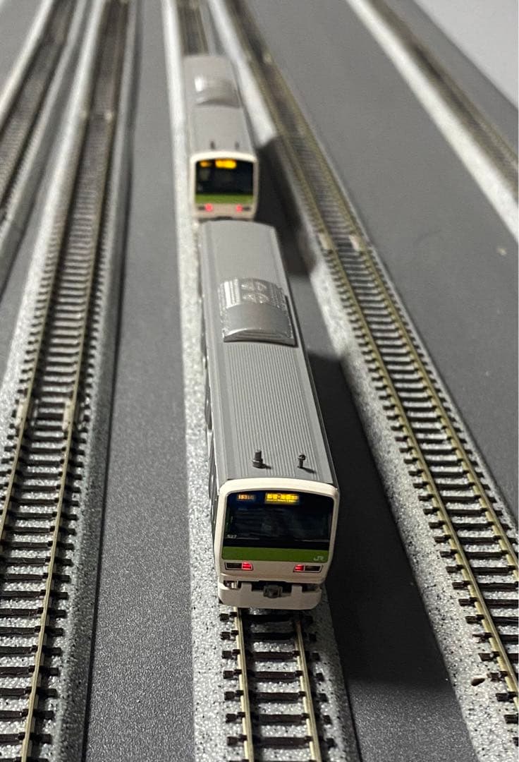 KATO E231系 500番台 山手線 10-261 10-262 11両