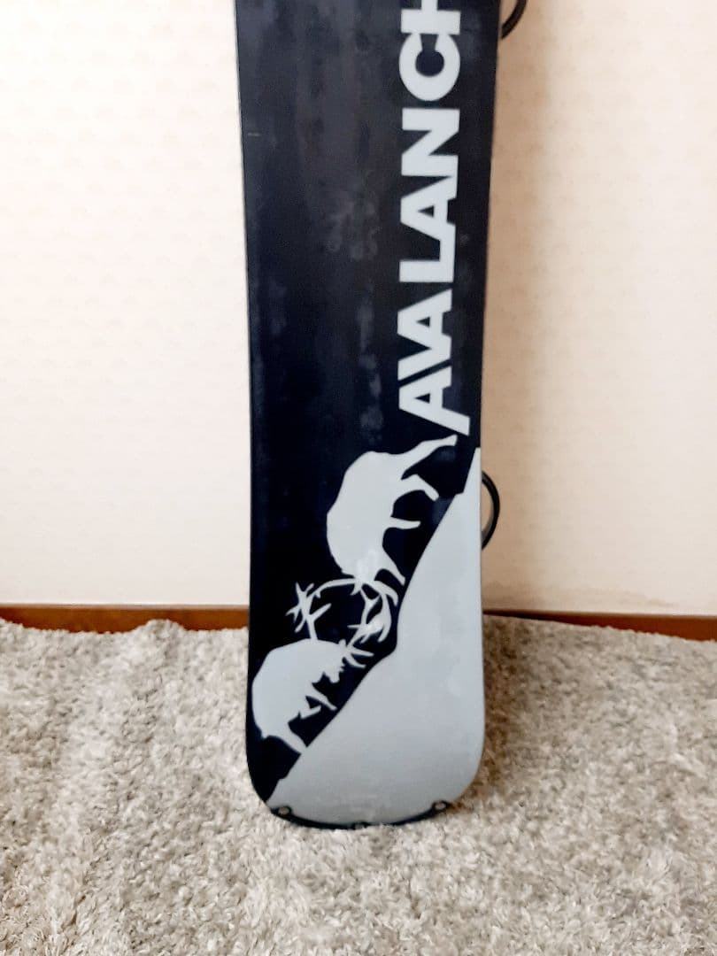 スノーボードセット　AVALANCHE 150