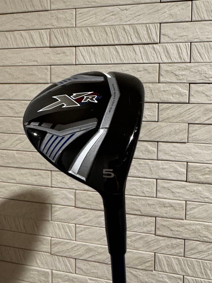 Callaway XRドライバー フェアウェイウッド 3本セット