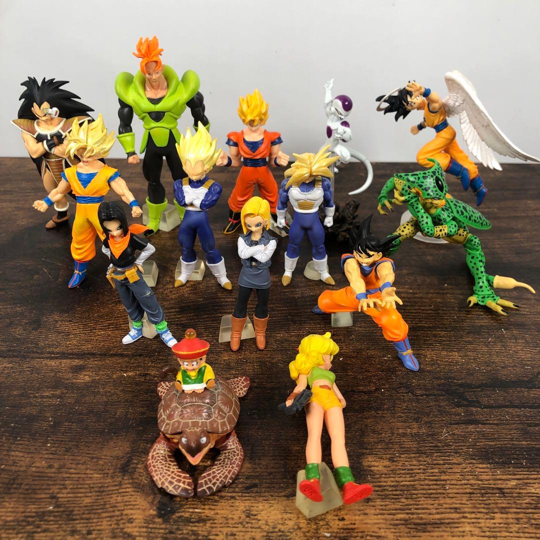 HGシリーズ ドラゴンボール 39個セット ばら売り不可