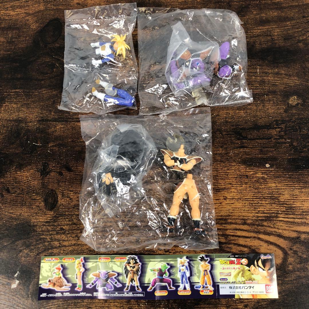 HGシリーズ ドラゴンボール 39個セット ばら売り不可
