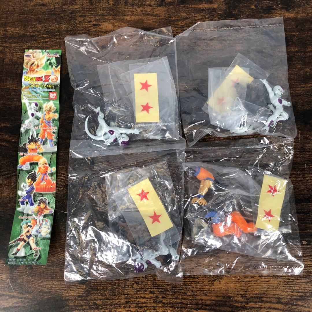 HGシリーズ ドラゴンボール 39個セット ばら売り不可